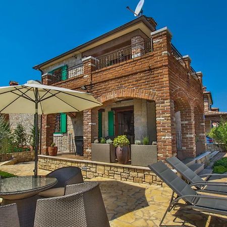 Villa Istriana Jakob With Pool Tar-Vabriga Exterior photo